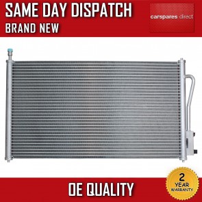 FORD FOCUS 1998>2005 AIR CONDITIONING CONDENSER/RADIATOR 2 YEAR WARRANTY *NEW*