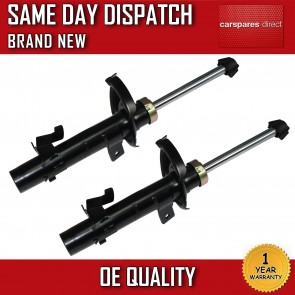 FORD FOCUS MK2 X2 FRONT SHOCK ABSORBER STRUTS 2007>on *NEW*