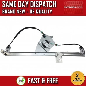 RENAULT GRAND SCENIC MK2 FRONT RIGHT DRIVER SIDE ELECTRIC WINDOW REGULATOR 03>0N
