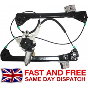 BMW M3 COUPE/ CONVERTIBLE FRONT RIGHT DRIVERS ELECTRIC WINDOW REGULATOR& MOTOR