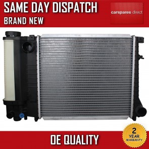 BMW 3 SERIES E30 316,318 MANUAL RADIATOR WITHOUT AC 1987>1994 *BRAND NEW*