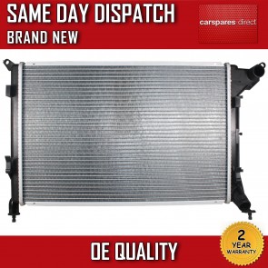 MINI ONE / COOPER R50,R52,R53 MANUAL/AUTO RADIATOR WITHOUT AIR CONDITIONING NEW