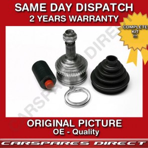 ROVER 25 / 200 / 220 / 400 / 420 / MG 2.0 D 95>ON OUTER CV JOINT &  CV BOOT KIT