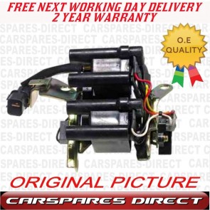 MITSUBISHI GALANT IV 2.0 GTi 1987 > 1992  BLOCK IGNITION COIL PACK 27301-33010