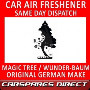 MAGIC TREE CAR AIR FRESHENER ROOTS ORIGINAL & BEST - WUNDER-BAUM NEW
