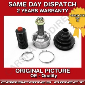 DRIVESHAFT OUTER CV JOINT FIT FOR A KIA CARENS 1.6 1.8 2.0 2002>ONWRADS