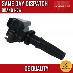 PENCIL IGNITION COIL FIT FOR A HYUNDAI TRAJET 2.0 2000>ON 27301-38020 **NEW**