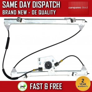 BMW E46 3 SERIES COMPACT ELECTRIC WINDOW REGULATOR FRONT RIGHT NEW 01>05 *NEW*