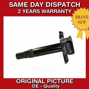 AUDI A8 3.7 / 4.2 1998 > 2002 PENCIL IGNITION COIL PACK 06B905105, 06B905115 NEW