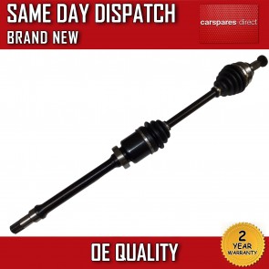 FORD FOCUS II-Mk-2 1.4,1.6,1.8 DRIVESHAFT 2003 > on RIGHT / OFF-SIDE *BRAND NEW*