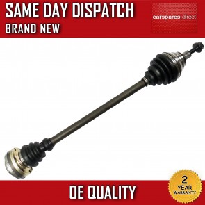 AUDI A3 SEAT SKODA VW CV JOINT COMPLETE DRIVESHAFT RIGHT OFF SIDE BRAND NEW