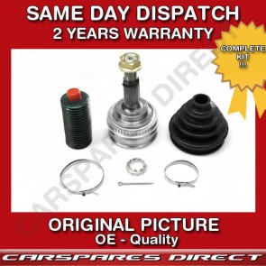 TOYOTA CAMRY OUTER CV JOINT KIT DRIVESHAFT 1991>2001 *BRAND NEW+2 YEAR WARRANTY*