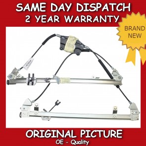 CITROEN C4 PICASSO FRONT WINDOW REGULATOR RIGHT/DRIVER SIDE 2006>on BRAND NEW