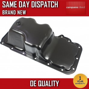 FORD TOURNEO CONNECT, TRANSIT CONNECT 1.8 OIL SUMP PAN 02>on 1YR WARRANTY *NEW*