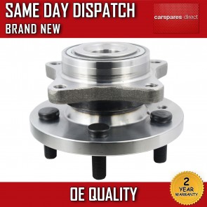 LAND ROVER DISCOVERY Mk3 FRONT WHEEL BEARING HUB ASSEMBLY 2005>on *NEW* LR014147