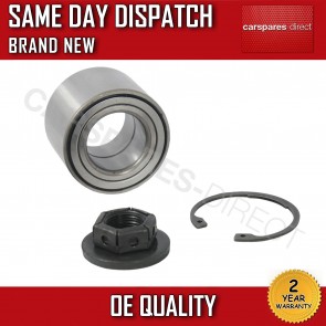 FORD FUSION 1.25,1.4,1.6 REAR WHEEL BEARING 2002>on *BRAND NEW*