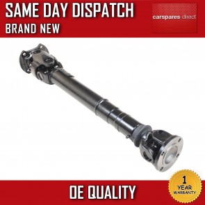 LAND ROVER DISCOVERY 2 2.5 TD5 AUTO FRONT PROPSHAFT (98-01) TVB000100 *NEW*