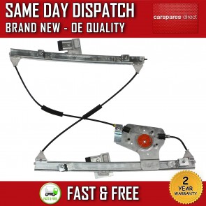 FORD MONDEO MK3 COMPLETE ELECTRIC WINDOW REGULATOR FRONT LEFT 2000-2007 *NEW*