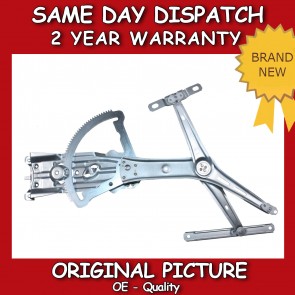 VAUXHALL ASTRA H FRONT RIGHT WINDOW REGULATOR WITHOUT MOTOR 4 DOOR 2004>on NEW