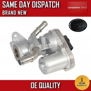 EGR VALVE FOR FIAT DUCATO 2.2 D 2006>ON WATER COOLED 8C1Q9D475AA