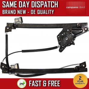 FORD GALAXY 95>13 FRONT RIGHT COMPLETE ELECTRIC WINDOW REGULATOR-WITHOUT MOTOR