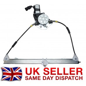 FIAT NUOVA PANDA COMPLETE ELECTRIC WINDOW REGULATOR  FRONT RIGHT SIDE 03>ON NEW