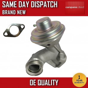PEUGEOT 206, 307, 1007 1.4 Hdi EGR VALVE / EXHAUST GAS RECIRCULATION 01>ON *NEW*