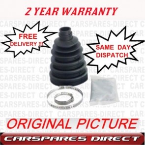 VW POLO DRIVESHAFT OUTER CV JOINT BOOT KIT ***NEW***