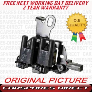 IGNITION COIL PACK FIT FOR A HYUNDAI MATRIX 1.8 2001 > ON 27301-23700 BRAND NEW