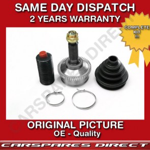OUTER CV JOINT FIT FOR A KIA CARNIVAL 2.5 V6 2.9 1999> ON *BRAND NEW*