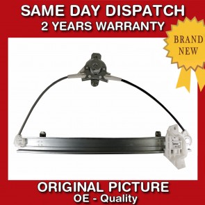 WINDOW REGULATOR FIT FOR A HYUNDAI ACCENT 1994-2000 FRONT LEFT SIDE MANUAL