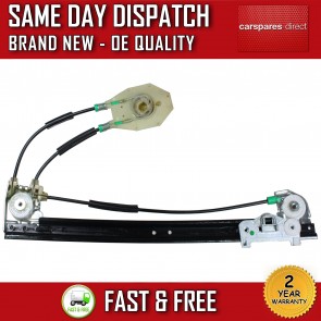 BMW 5 SERIES E39 REAR LEFT COMPLETE ELECTRIC AUTO WINDOW REGULATOR  REPLACEMENT