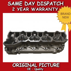 MITSUBISHI CHALLENGER CANTER 2.8 TD TURBO DIESEL 4M40T BARE CYLINDER HEAD *NEW*