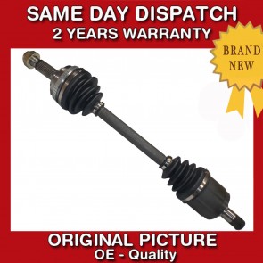 HONDA ACCORD 1.9,2.0,2.2,2.3 DRIVESHAFT CV JOINT OFF/RIGHT/DRIVER SIDE 1991>1998
