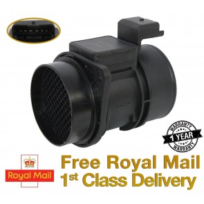 MASS AIR FLOW METER FIT FOR A NISSAN PRIMERA, PRIMASTAR 2001>ON *NEW*