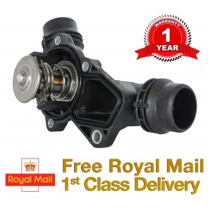 BMW 3 SERIES E46 SALOON,COUPE,CABRIOLET,TOURING THERMOSTAT HOUSING 1998>2007
