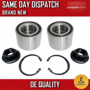 FORD FOCUS 98-04 REAR WHEEL BEARING X 2 NEW *BRAND NEW*