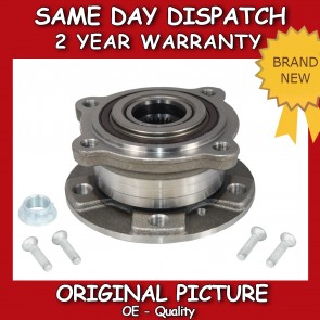 BMW X5 (E70) 3.0,4.8 FRONT WHEEL BEARING 2007>on *BRAND NEW*