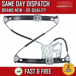 MERCEDES S-CLASS FRONT RIGHT SIDE WINDOW REGULATOR WITHOUT MOTOR 1998>2005