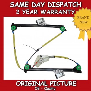 PORSCHE 911 (997) FRONT RIGHT SIDE WINDOW REGULATOR WITHOUT MOTOR 2004>on *NEW*
