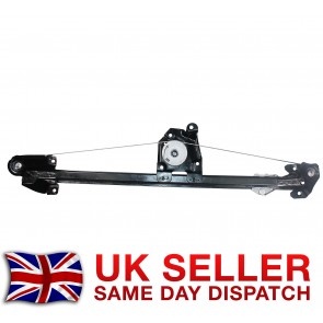 VAUXHALL ZAFIRA A 99>04 REAR LEFT  ELECTRIC WINDOW REGULATOR WITHOUT MOTOR *NEW*