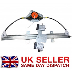 FORD FIESTA V FRONT RIGHT SIDE ELECTRIC WINDOW REGULATOR W/OUT MOTOR 02>2008 NEW