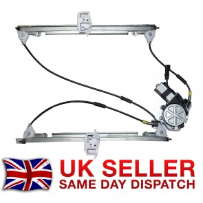 FORD FIESTA V FRONT RIGHT SIDE COMPLETE ELECTRIC WINDOW REGULATOR 2002>2008 NEW