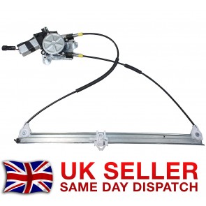 CITROEN SYNERGIE COMPLETE ELECTRIC FRONT RIGHT WINDOW REGULATOR 1994>2002 NEW