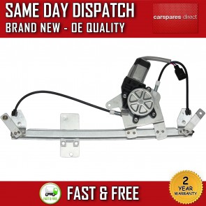 FORTWO COUPE FRONT LEFT COMPLETE ELECTRIC WINDOW REGULATOR 2004>2007 BRAND NEW