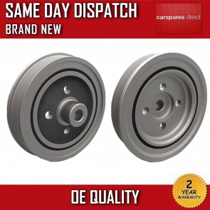 FORD TRANSIT / TOURNEO CONNECT 1.8 TDCI/DI CRANKSHAFT PULLEY 2002>on *BRAND NEW*